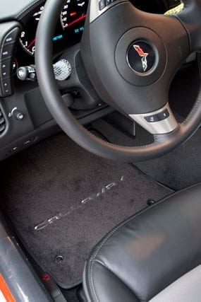 C6 Floor Mats C6 Floor Mats