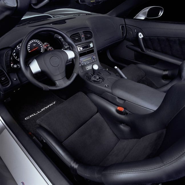 C6 Deutschleder Interior C6 Deutschleder Interior