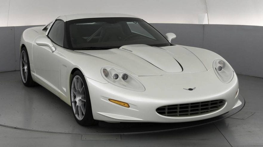 Callaway C16 Callaway C16