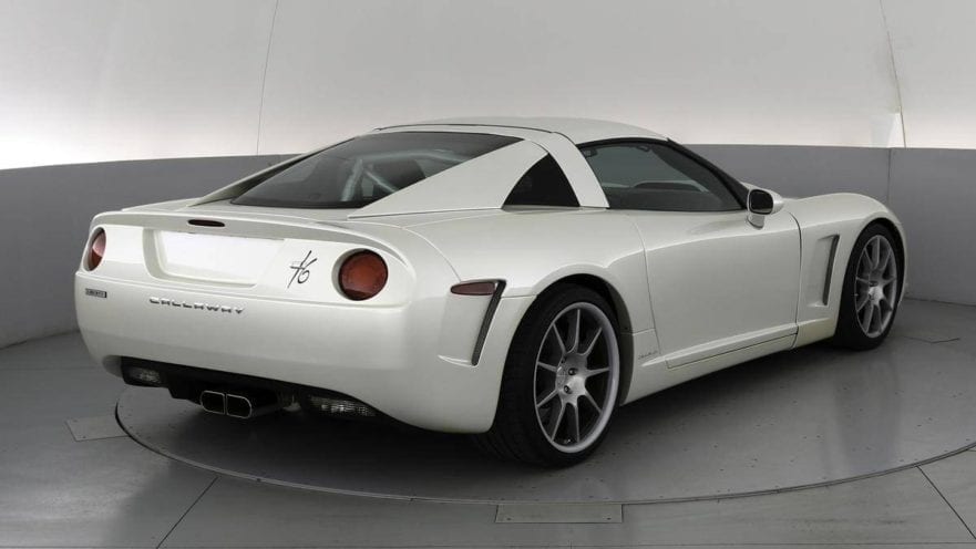 Callaway C16