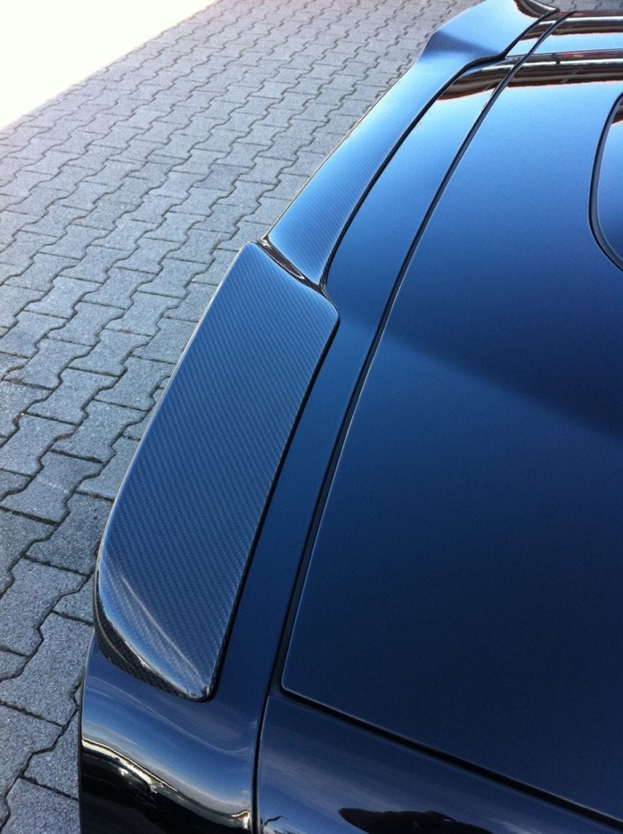 Callaway C6 Rear Spoiler Callaway C6 Rear Spoiler