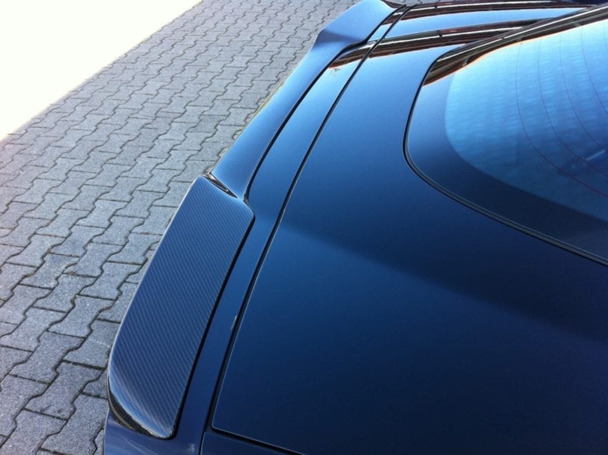 Callaway C6 Rear Spoiler Callaway C6 Rear Spoiler