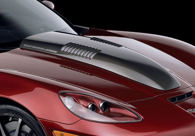 Callaway Corvette RCSE Callaway Corvette RCSE