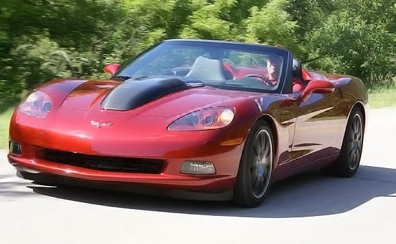 Callaway Corvette RCSE Callaway Corvette RCSE