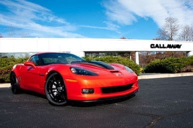 Callaway Corvette Photo Shoot Callaway Corvette Photo Shoot