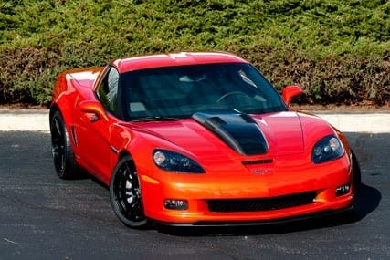Callaway Corvette Photo Shoot Callaway Corvette Photo Shoot