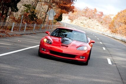 Callaway Corvette Photo Shoot Callaway Corvette Photo Shoot