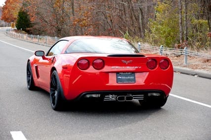 Callaway Corvette Photo Shoot Callaway Corvette Photo Shoot