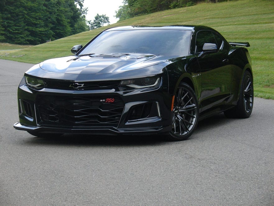 C18 Callaway Camaro | &rsquo;09-Present
