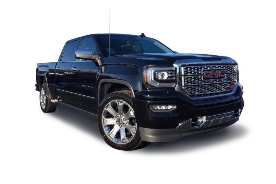 2018 Callaway Sierra