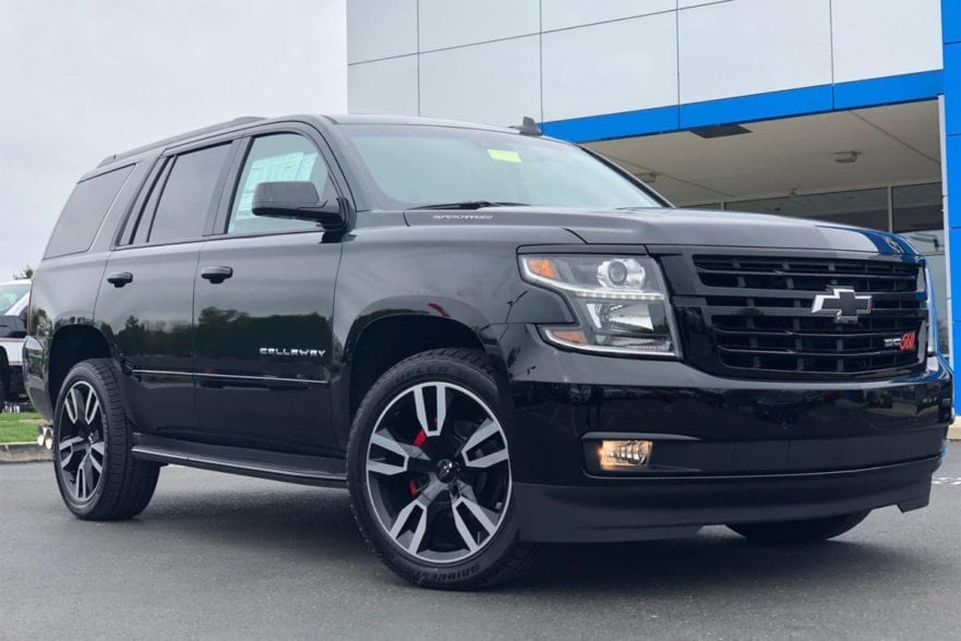 C19 Callaway SportTruck | &rsquo;11-Present