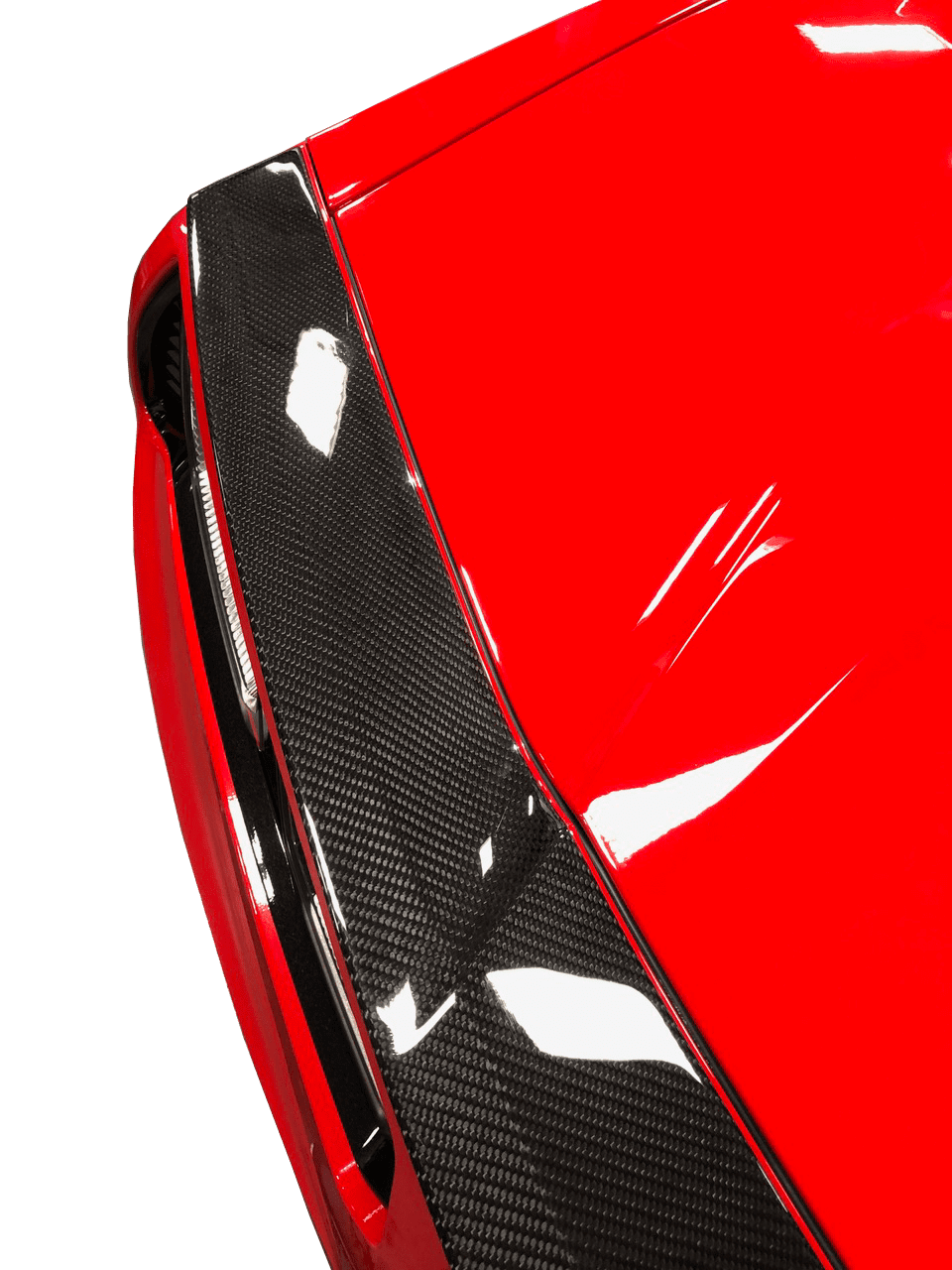 AeroSpoiler, Callaway Carbon, C7 Corvette Stingray - Image 7