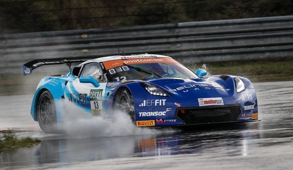 ADAC GT Zandvoort 2019
