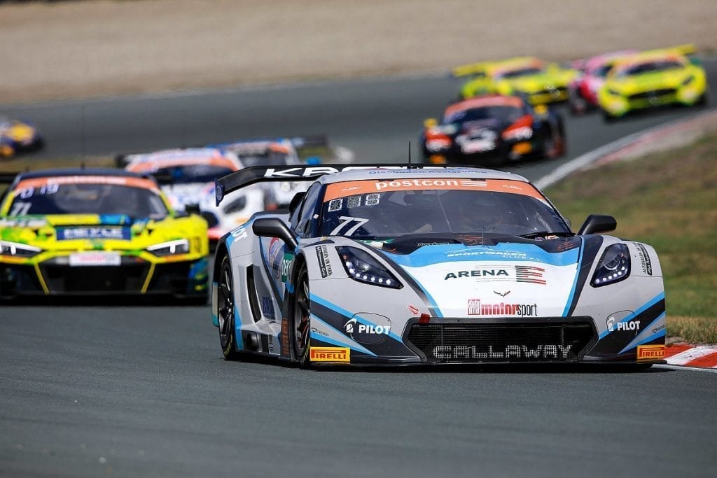 Zandvoort ADAC GT Masters 2019-2