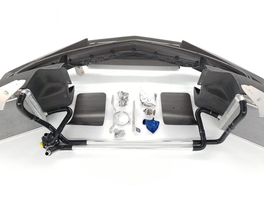 HD Cooling System
