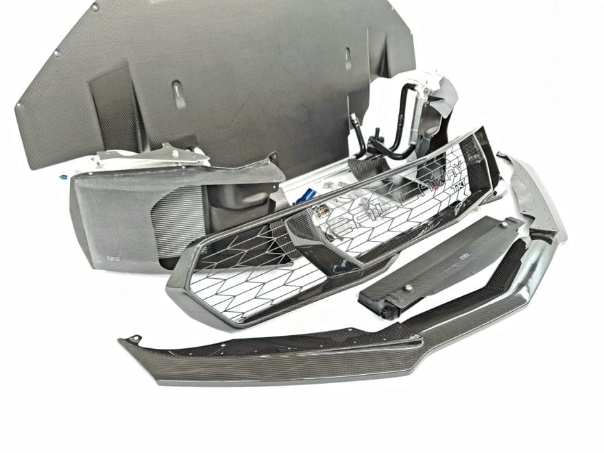 HD Cooling System