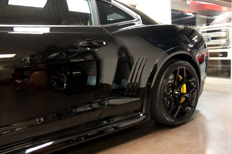 2014 Callaway Camaro SC652 - side view