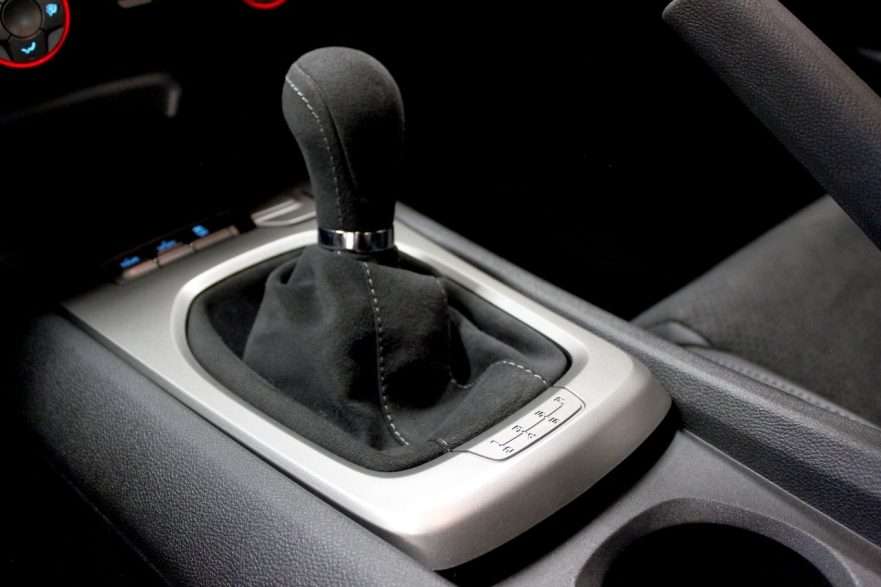 2014 Callaway Camaro SC652 - shifter