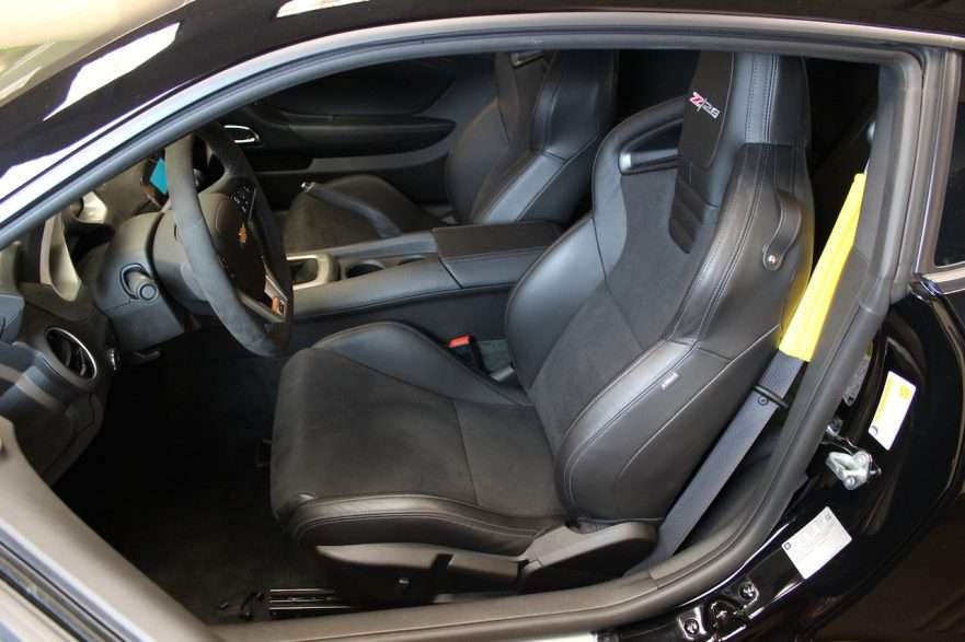 2014 Callaway Camaro SC652 - interior