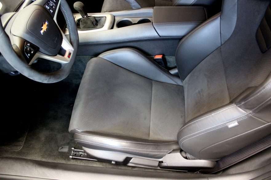 2014 Callaway Camaro SC652 - driver seat