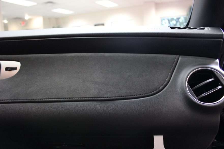 2014 Callaway Camaro SC652 - dash