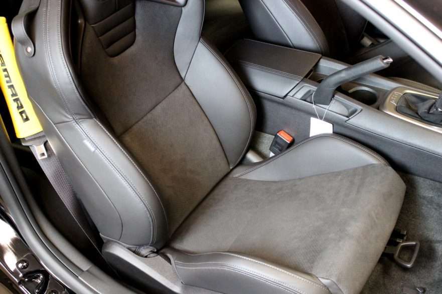 2014 Callaway Camaro SC652 - passenger seat