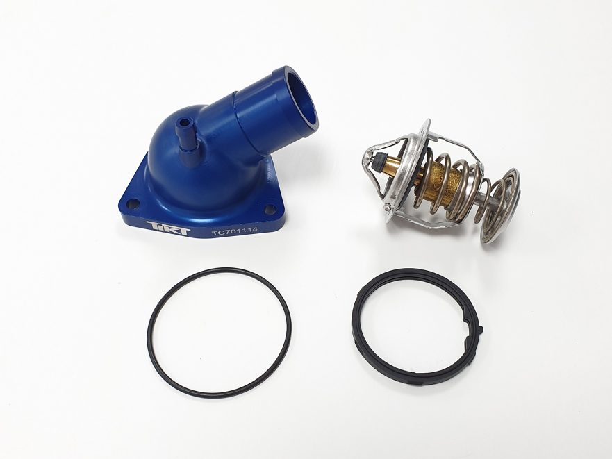 HD Cooling System Thermostat and Housing