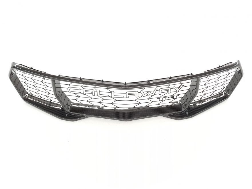 HD Cooling System Grille