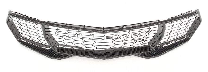 HD Cooling System Grille