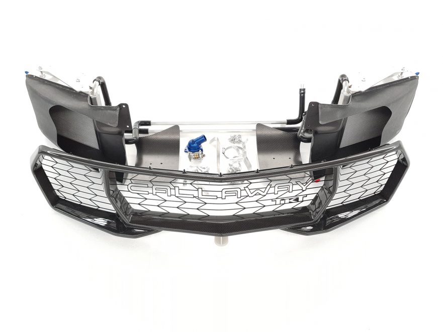 HD Cooling System Components