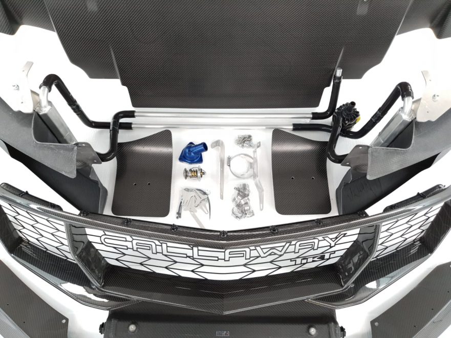 HD Cooling System Components