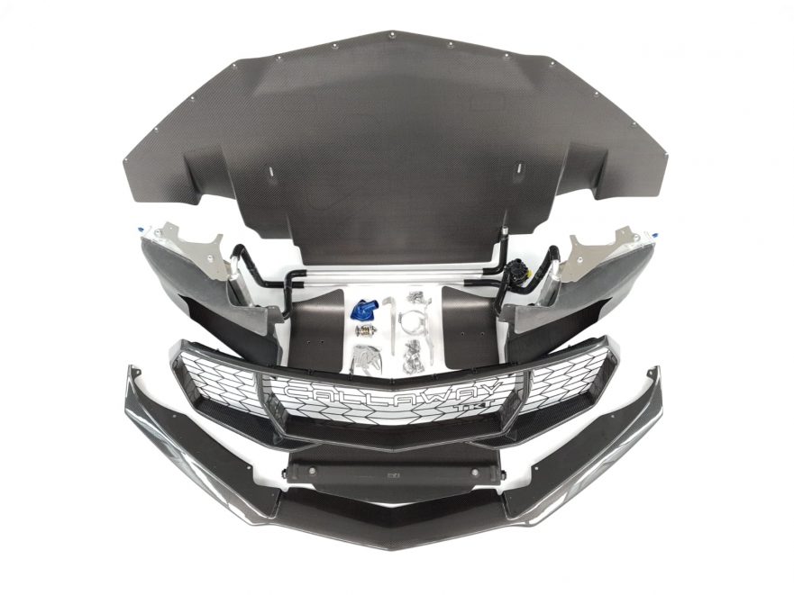HD Cooling System Components