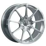CALLAWAY FORGED NINE-SPOKE C8 CORVETTE STINGRAY WHEELS - CERAMIC