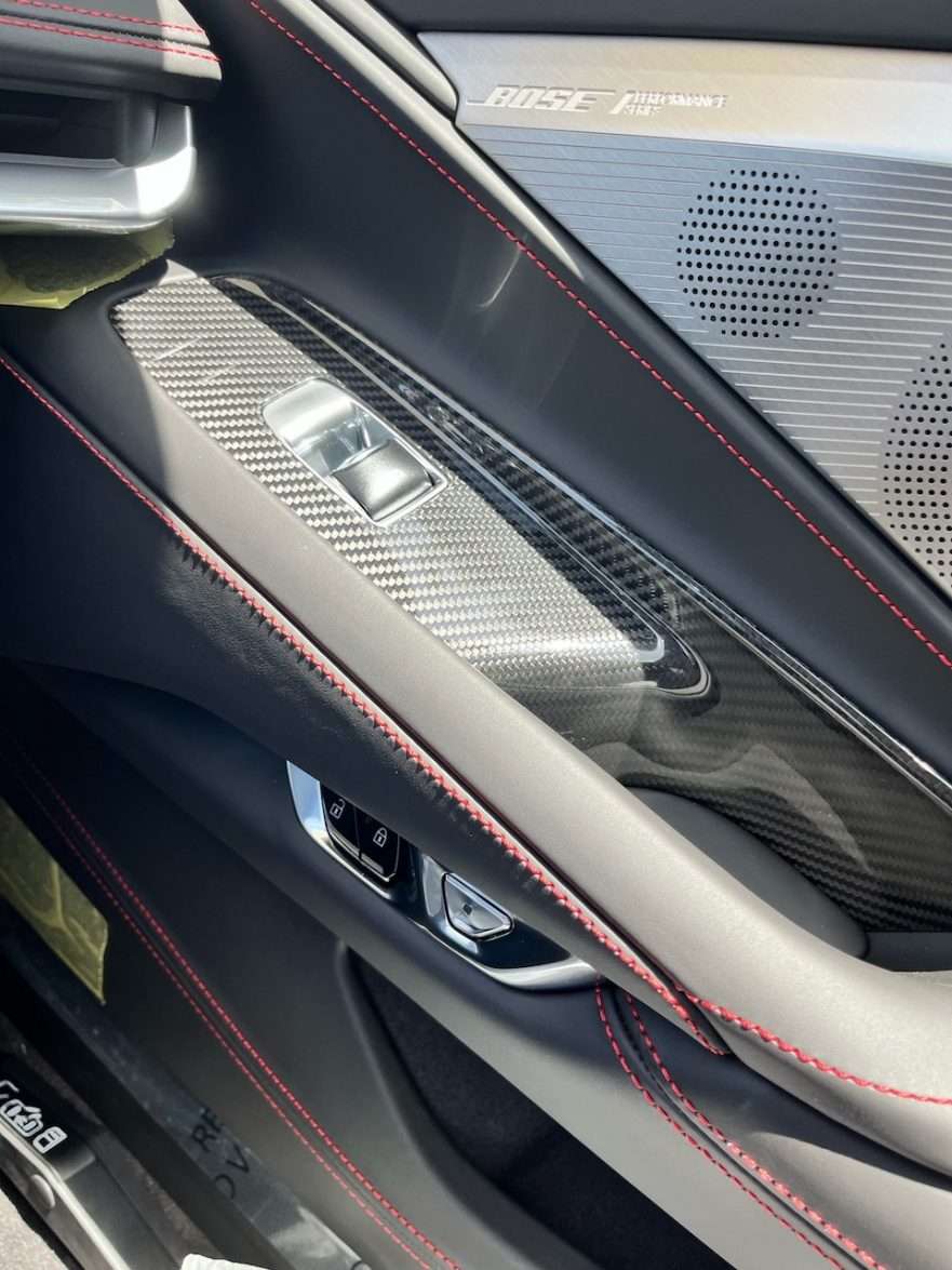 Callaway Supercharged Corvette C8