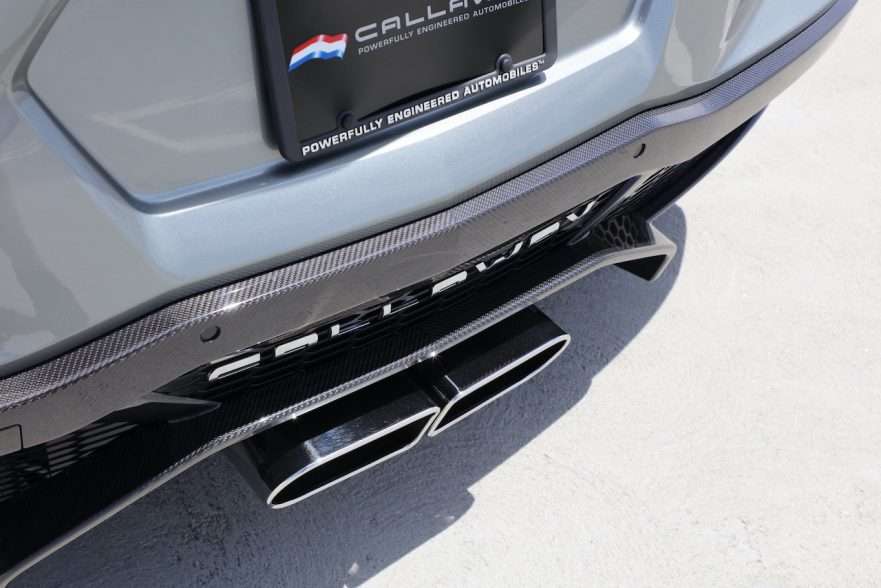 Callaway Supercharged Corvette C8