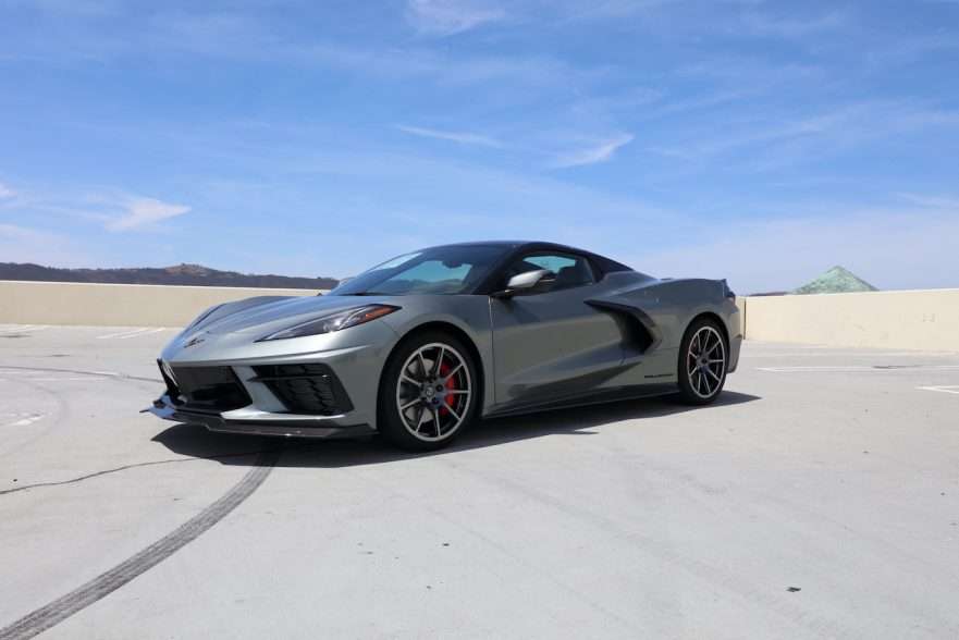 Callaway Supercharged Corvette C8