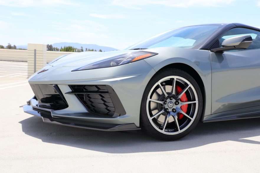 Callaway Supercharged Corvette C8