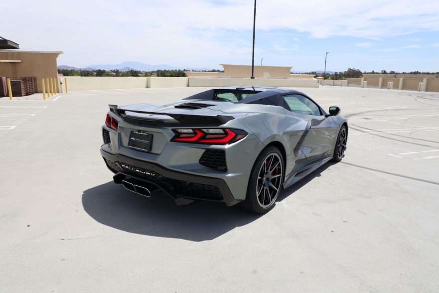 Callaway Supercharged Corvette C8