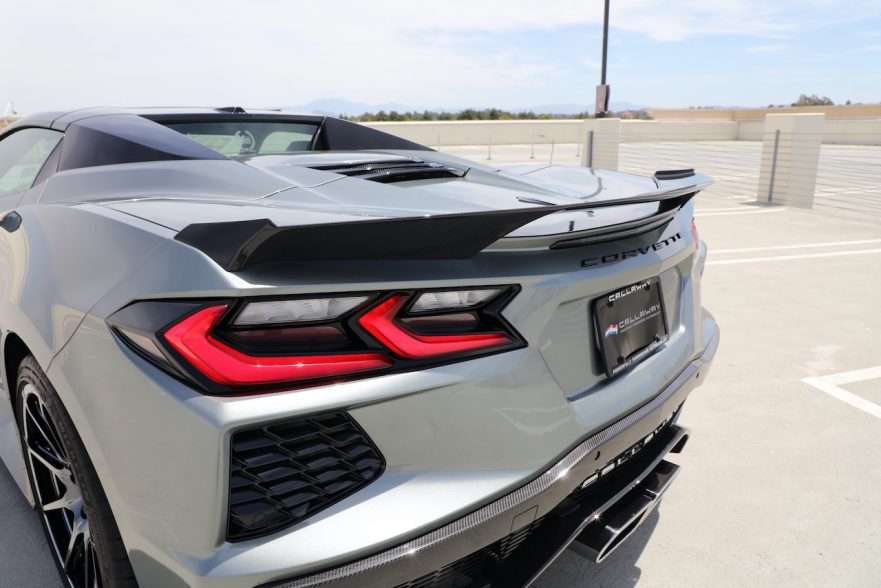 Callaway Supercharged Corvette C8