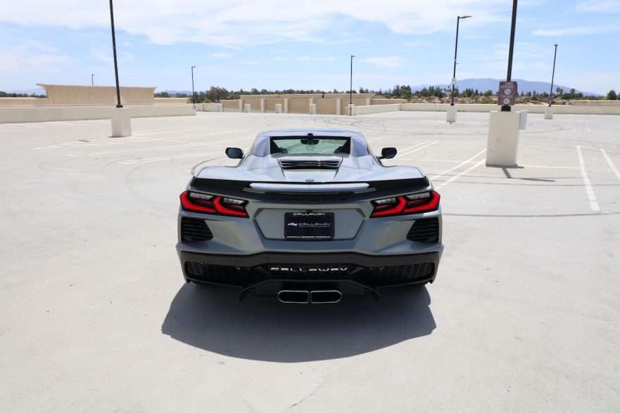 Callaway Supercharged Corvette C8