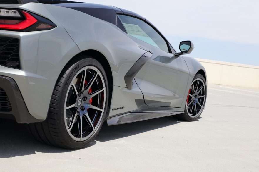 Callaway Supercharged Corvette C8