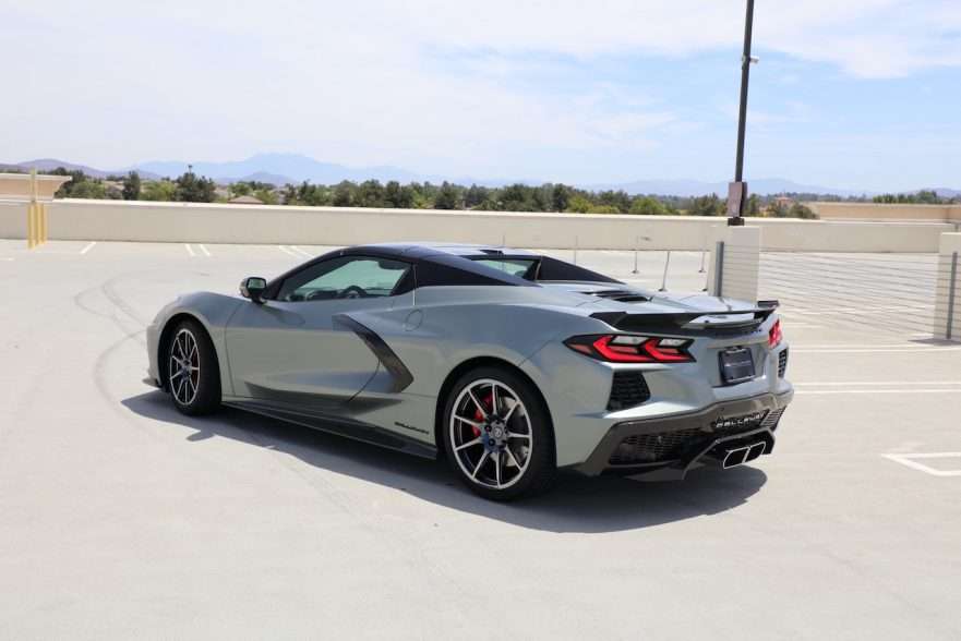 Callaway Supercharged Corvette C8
