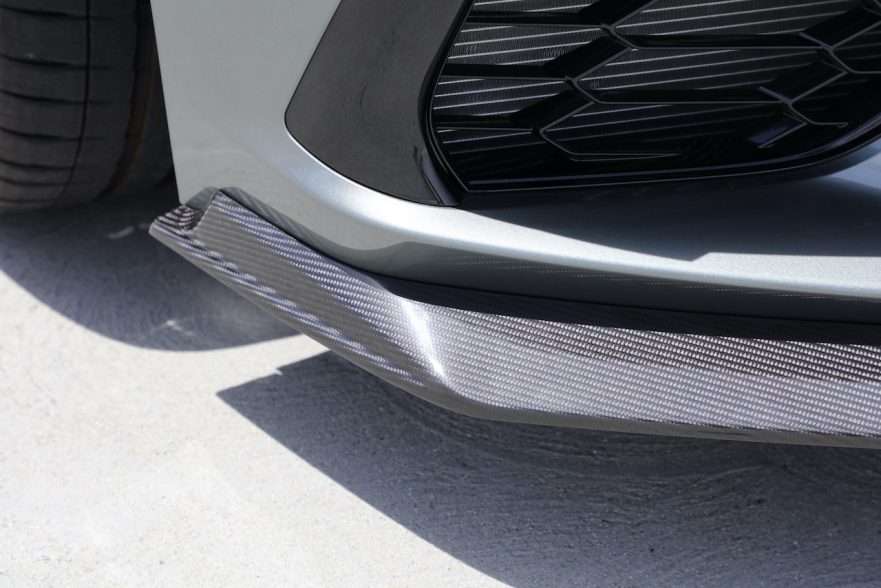 Callaway Supercharged Corvette C8
