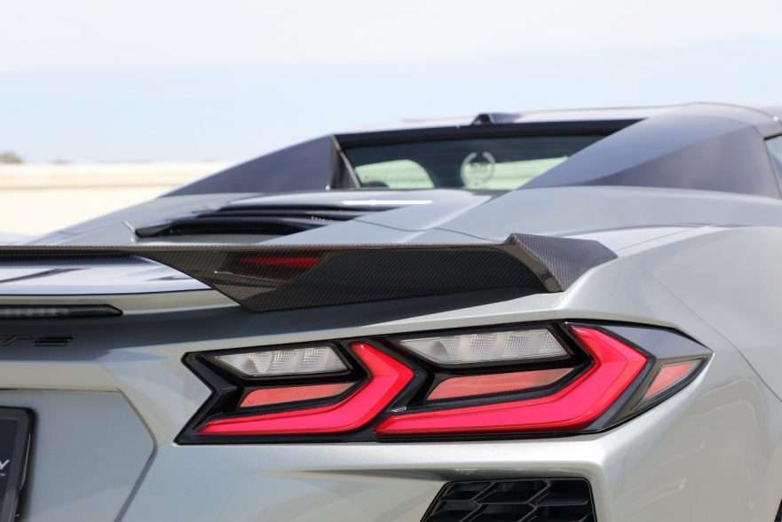 Callaway Supercharged Corvette C8