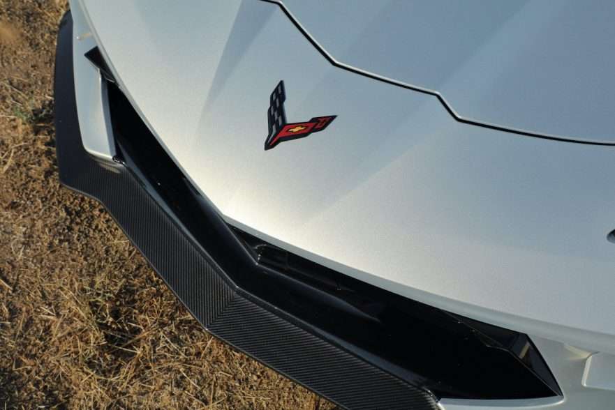 Callaway Supercharged Corvette C8