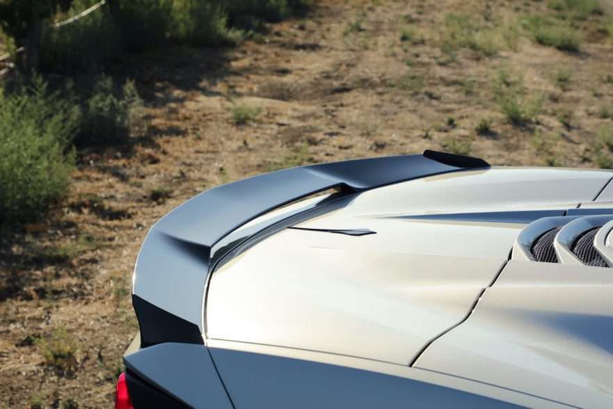 Callaway Supercharged Corvette C8