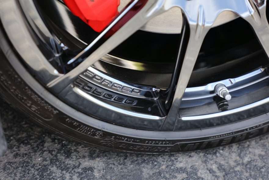 Callaway Supercharged Corvette C8