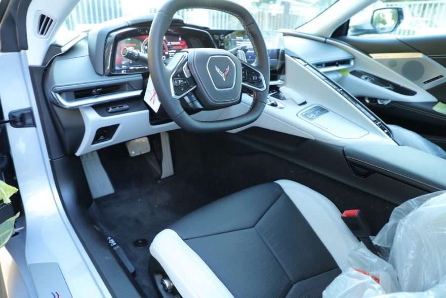 Callaway Supercharged Corvette C8