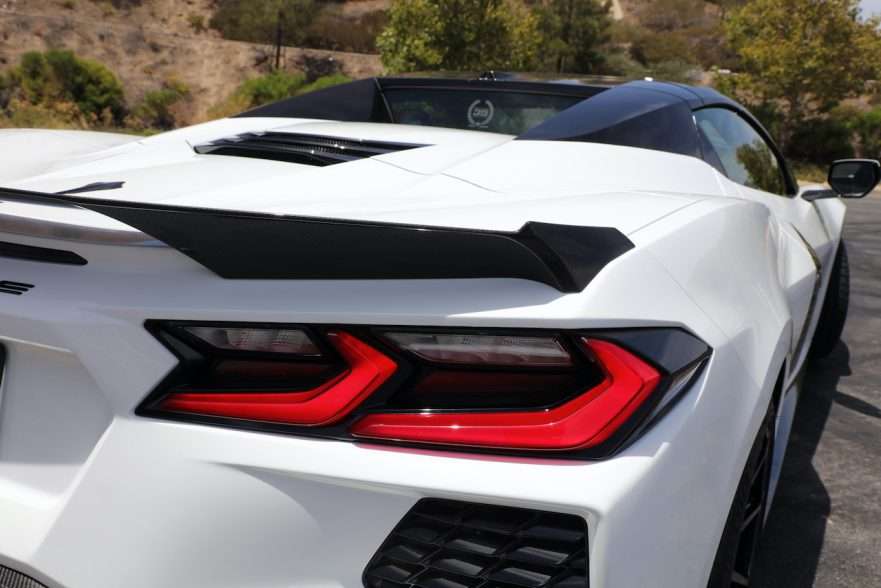 Callaway Supercharged Corvette C8