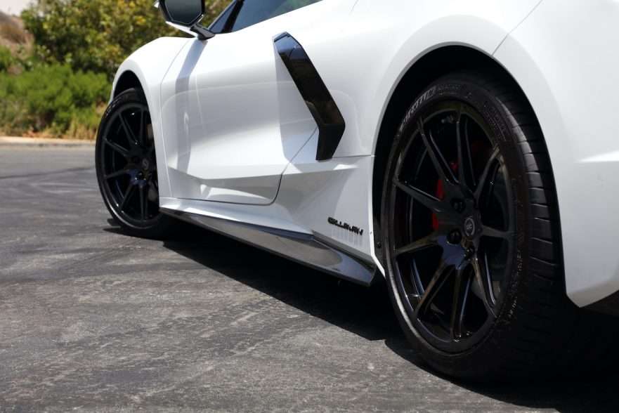 Callaway Supercharged Corvette C8